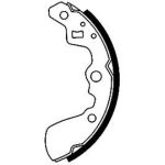 Bremsbacken Suzuki Swift 89-01 Ohne Abs 180X26 91042600 Bremsbacken Suzuki Swift 89-01 Ohne Abs 180X26 91042600