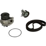 Gates Zahnriemensatz mit Wasserpumpe KP15367XS Gates Zahnriemensatz mit Wasserpumpe KP15367XS