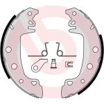 Bremsbackensatz HA S 68 528 Bremsbackensatz HA S 68 528
