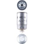 MAHLE Kraftstofffilter KC 19 MAHLE Kraftstofffilter KC 19