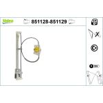 Fensterheber 851128 Fensterheber 851128