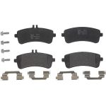 BREMBO Bremsklötze HA P 50 125 BREMBO Bremsklötze HA P 50 125