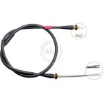 A.B.S. Handbremsseil Seilzug Festellbremse K17286 A.B.S. Handbremsseil Seilzug Festellbremse K17286