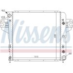 Wasserkühler PKW 61017 Wasserkühler PKW 61017