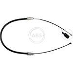 A.B.S. Handbremsseil Seilzug Festellbremse K19616
