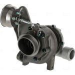 NISSENS Turbolader 93192 NISSENS Turbolader 93192