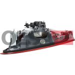 Heckleuchte I R O K-PLATTE ROT PQ 1766,645,1 Heckleuchte I R O K-PLATTE ROT PQ 1766,645,1