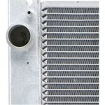 Kühler, Motorkühlung CR 530 000P
