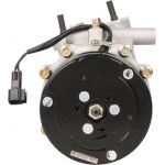 NISSENS Kompressor 89327