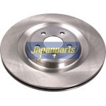 Japanparts Bremsscheibe DP-0917C Japanparts Bremsscheibe DP-0917C
