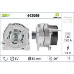 Valeo Lichtmaschine 443099 Valeo Lichtmaschine 443099