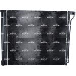 NRF Kondensator, Klimaanlage 350569 NRF Kondensator, Klimaanlage 350569