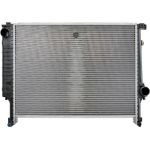 MAHLE Kühler, Motorkühlung CR 279 000P MAHLE Kühler, Motorkühlung CR 279 000P
