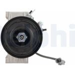 Delphi Klimakompressor CS20582 Delphi Klimakompressor CS20582