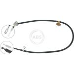 A.B.S. Handbremsseil Seilzug Festellbremse K11118 A.B.S. Handbremsseil Seilzug Festellbremse K11118