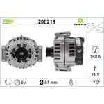 VALEO Generator 200218 VALEO Generator 200218