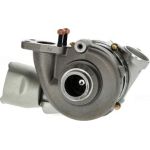 NISSENS Turbolader 93037 NISSENS Turbolader 93037