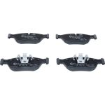 Bremsbelagsatz Bmw S. 1/3 1,6-2,0 03-11 Keramik 13.0470-7215.2 Bremsbelagsatz Bmw S. 1/3 1,6-2,0 03-11 Keramik 13.0470-7215.2