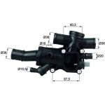Gehäusethermostat TH 44 83 Gehäusethermostat TH 44 83