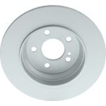 Bosch Bremsscheibe Hinterachse 0 986 478 472 Bosch Bremsscheibe Hinterachse 0 986 478 472