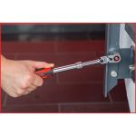 KS TOOLS Kniehebel-Teleskopknarre 1/2 CHROMEplus, 36 Zähne 914.3820 KS TOOLS Kniehebel-Teleskopknarre 1/2 CHROMEplus, 36 Zähne 914.3820
