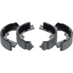 Bremsbacken 0 986 487 757 Bremsbacken 0 986 487 757