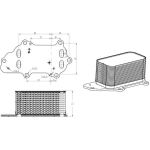 Ölkühler, Motor“L 31848 Ölkühler, Motor“L 31848