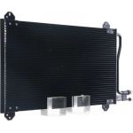 Kondensator, Klimaanlage AC 207 000S Kondensator, Klimaanlage AC 207 000S