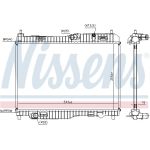 Wasserkühler PKW 66858 Wasserkühler PKW 66858