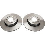 Bremsscheibe Fiat T. 500L 0,9-1,4/1,3-1,6 D 12 DF6228