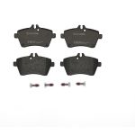 BREMBO Bremsklötze VA P 50 056 BREMBO Bremsklötze VA P 50 056
