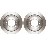 Bremsscheibe Toyota T. Land Cruiser 3.0 D-4D 10 DF6342 Bremsscheibe Toyota T. Land Cruiser 3.0 D-4D 10 DF6342