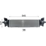 Ladeluftkühler CI 660 000P Ladeluftkühler CI 660 000P