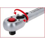 KS TOOLS KLUCZ DYNAMOMETRYCZNY Z PRZE ., 10-50 NM, 3/8 516.9022 KS TOOLS KLUCZ DYNAMOMETRYCZNY Z PRZE ., 10-50 NM, 3/8 516.9022