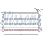 Nissens Klimaverdampfer PKW 92170 Nissens Klimaverdampfer PKW 92170