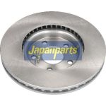Japanparts Bremsscheibe DI-W17C Japanparts Bremsscheibe DI-W17C