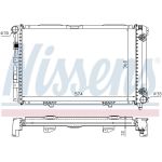 Nissens Wasserkühler PKW 62670A