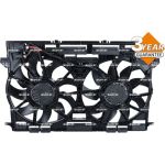 NRF Kühlerlüfter 470122 NRF Kühlerlüfter 470122