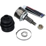 KAMOKA Gelenksatz, Antriebswelle 6123 KAMOKA Gelenksatz, Antriebswelle 6123