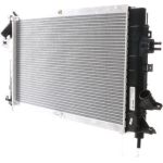Kühler, Motorkühlung CR 1687 000S