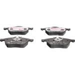 ATE Bremsbelagsatz Audi Vorderachse A4 1.6-2.8 quattro 94-01 13.0460-7077.2 ATE Bremsbelagsatz Audi Vorderachse A4 1.6-2.8 quattro 94-01 13.0460-7077.2