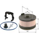 Bosch Kraftstofffiltereinsatz F 026 402 262 Bosch Kraftstofffiltereinsatz F 026 402 262