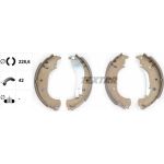 Textar Bremsbackensatz 91059900 Textar Bremsbackensatz 91059900