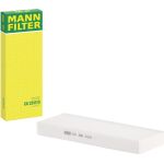 Mann & Hummel Innenraumfilter PKW CU 28 010 Mann & Hummel Innenraumfilter PKW CU 28 010