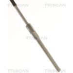 Seilzug, Feststellbremse Audi T. 100/200/A6 Quattro 83-97 Pr 8140291102 Seilzug, Feststellbremse Audi T. 100/200/A6 Quattro 83-97 Pr 8140291102