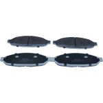 Bremsbelagsatz Chrysler P. Pacifica 3,5/4,0 03-08 QP3527 Bremsbelagsatz Chrysler P. Pacifica 3,5/4,0 03-08 QP3527