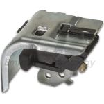 Halter, Schalldämpfer 83 23 6558