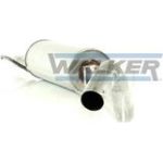 Walker Mittelschalldämpfer 72293 Walker Mittelschalldämpfer 72293