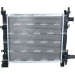 Kühler, Motorkühlung 54601 Kühler, Motorkühlung 54601
