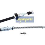 Japanparts Handbremsseil Seilzug Festellbremse BC-H45L Japanparts Handbremsseil Seilzug Festellbremse BC-H45L